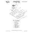 WHIRLPOOL RF3020XGN0 Parts Catalog WHIRLPOOL RF3020XGN0 Parts Catalog