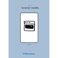 ELECTROLUX EOB395 Owners Manual ELECTROLUX EOB395 Owners Manual