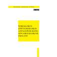 ZANUSSI DWS6749 Owners Manual ZANUSSI DWS6749 Owners Manual