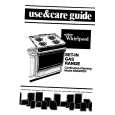 WHIRLPOOL SS630PER0 Owners Manual WHIRLPOOL SS630PER0 Owners Manual