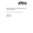 JUNO-ELECTROLUX JDS3230MF Owners Manual JUNO-ELECTROLUX JDS3230MF Owners Manual