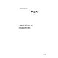 REX-ELECTROLUX RP1 PARTNER Owners Manual REX-ELECTROLUX RP1 PARTNER Owners Manual