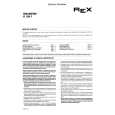 REX-ELECTROLUX FI1550F Owners Manual REX-ELECTROLUX FI1550F Owners Manual