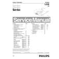 PHILIPS L04EAA CHASSIS Service Manual PHILIPS L04EAA CHASSIS Service Manual