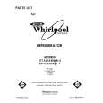 WHIRLPOOL ET14JKXMWR4 Parts Catalog WHIRLPOOL ET14JKXMWR4 Parts Catalog
