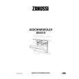 ZANUSSI DE5310 Owners Manual ZANUSSI DE5310 Owners Manual