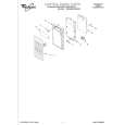 WHIRLPOOL MH6140XFB0 Parts Catalog WHIRLPOOL MH6140XFB0 Parts Catalog