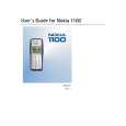 NOKIA 1100 User Guide NOKIA 1100 User Guide