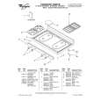 WHIRLPOOL SF325LEKQ1 Parts Catalog WHIRLPOOL SF325LEKQ1 Parts Catalog