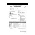 WHIRLPOOL ADP 8556 WHM Quick Start WHIRLPOOL ADP 8556 WHM Quick Start