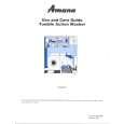 WHIRLPOOL LTA85AW Owners Manual WHIRLPOOL LTA85AW Owners Manual