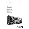 PHILIPS FWM570/21 Owners Manual PHILIPS FWM570/21 Owners Manual