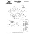 WHIRLPOOL FES356RD1 Parts Catalog WHIRLPOOL FES356RD1 Parts Catalog