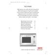 AEG MCC4060EM Owners Manual AEG MCC4060EM Owners Manual
