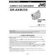 JVC GRAXM151US Owners Manual JVC GRAXM151US Owners Manual