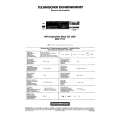 NORDMENDE CD1260 Service Manual NORDMENDE CD1260 Service Manual