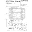 KENWOOD KRCPS979R Service Manual KENWOOD KRCPS979R Service Manual
