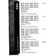 AEG WSP1210F Owners Manual AEG WSP1210F Owners Manual