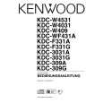 KENWOOD KDC-F331A Owners Manual KENWOOD KDC-F331A Owners Manual