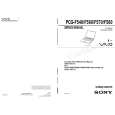 SONY PCGF560 Service Manual SONY PCGF560 Service Manual