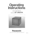PANASONIC BTS901YN Owners Manual PANASONIC BTS901YN Owners Manual