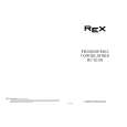 REX-ELECTROLUX RC32SN Owners Manual REX-ELECTROLUX RC32SN Owners Manual
