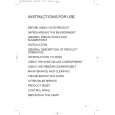 WHIRLPOOL ART 490 Owners Manual WHIRLPOOL ART 490 Owners Manual