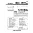 SHARP VC-MH671GM Service Manual SHARP VC-MH671GM Service Manual