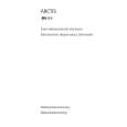 AEG ARCTIS1054-7GS Owners Manual AEG ARCTIS1054-7GS Owners Manual
