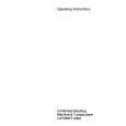 AEG Lavamat 2002 Owners Manual AEG Lavamat 2002 Owners Manual