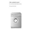 AEG LAV 60209-W Owners Manual AEG LAV 60209-W Owners Manual