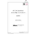 NIKON JAA79051 Service Manual NIKON JAA79051 Service Manual
