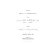 PRE SONUS EQ3B Owners Manual PRE SONUS EQ3B Owners Manual