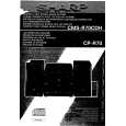 SHARP CMSR70CDH Owners Manual SHARP CMSR70CDH Owners Manual