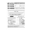 SANSUI AU-X305R Service Manual SANSUI AU-X305R Service Manual