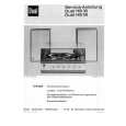 DUAL HS 35 Service Manual DUAL HS 35 Service Manual