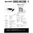 SHARP SG270E Service Manual SHARP SG270E Service Manual