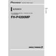 PIONEER FH-P4200MP/XU/CN Owners Manual PIONEER FH-P4200MP/XU/CN Owners Manual