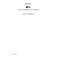 AEG A75235-GA Owners Manual AEG A75235-GA Owners Manual