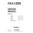 CANON FAXB320 Service Manual CANON FAXB320 Service Manual
