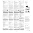 PHILIPS FM01FD11A/00 Owners Manual PHILIPS FM01FD11A/00 Owners Manual