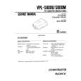 SONY VPL-S800M Service Manual SONY VPL-S800M Service Manual