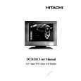 HITACHI DT3131E Instrukcja Obsługi HITACHI DT3131E Instrukcja Obsługi