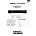ONKYO T404 Service Manual ONKYO T404 Service Manual