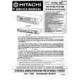 HITACHI HAD100 Service Manual HITACHI HAD100 Service Manual