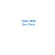 NOKIA 3650 User Guide NOKIA 3650 User Guide