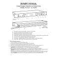 ETA PD11LV Owners Manual ETA PD11LV Owners Manual