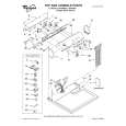 WHIRLPOOL LGR7648PQ1 Parts Catalog WHIRLPOOL LGR7648PQ1 Parts Catalog