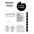 SHARP AYX075E Owners Manual SHARP AYX075E Owners Manual