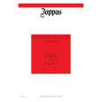 ZOPPAS PLC64E Owners Manual ZOPPAS PLC64E Owners Manual